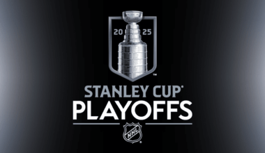  NHL announces 2025 Stanley Cup Playoffs 1st round schedule