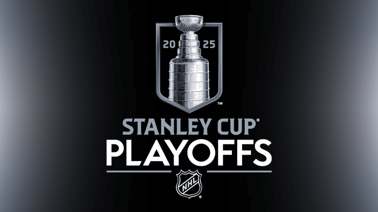 NHL announces 2025 Stanley Cup Playoffs 1st round schedule