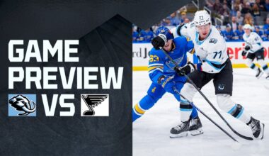 Utah Continues Back-to-Back in St. Louis