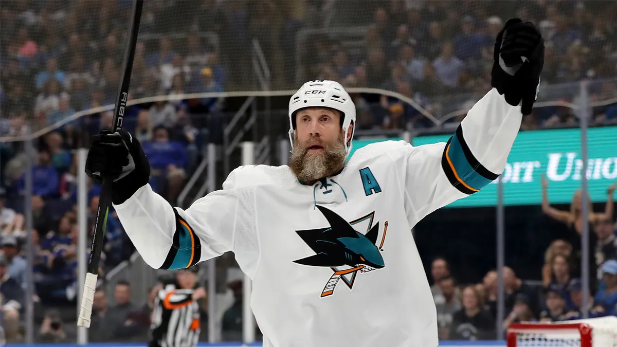 Joe Thornton headed to Hockey Hall of Fame where he belongs – NBC Sports Bay Area & California