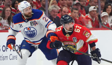 State Your Case: Panthers or Oilers to get game together, go on deep run 