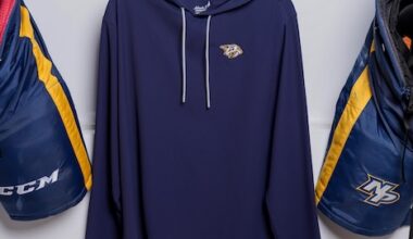 JOHNNIE-O SELECTED AS OFFICIAL TRAVEL WEAR PARTNER OF THE NASHVILLE PREDATORS