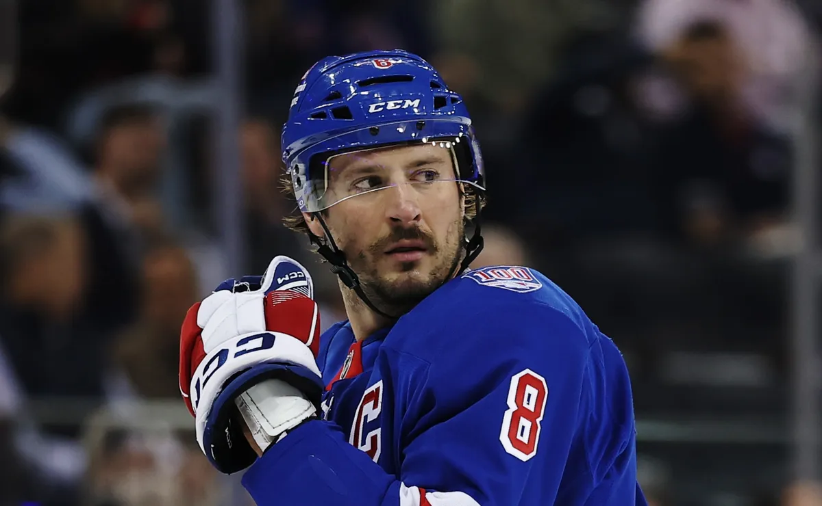 NHL News: With Mike Sullivan on leave, NY Rangers captain J.T. Miller takes it upon himself to spark change after Red Wings loss