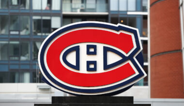 Bryce Pickford: the Habs prospect has already sent the Red Wings packing