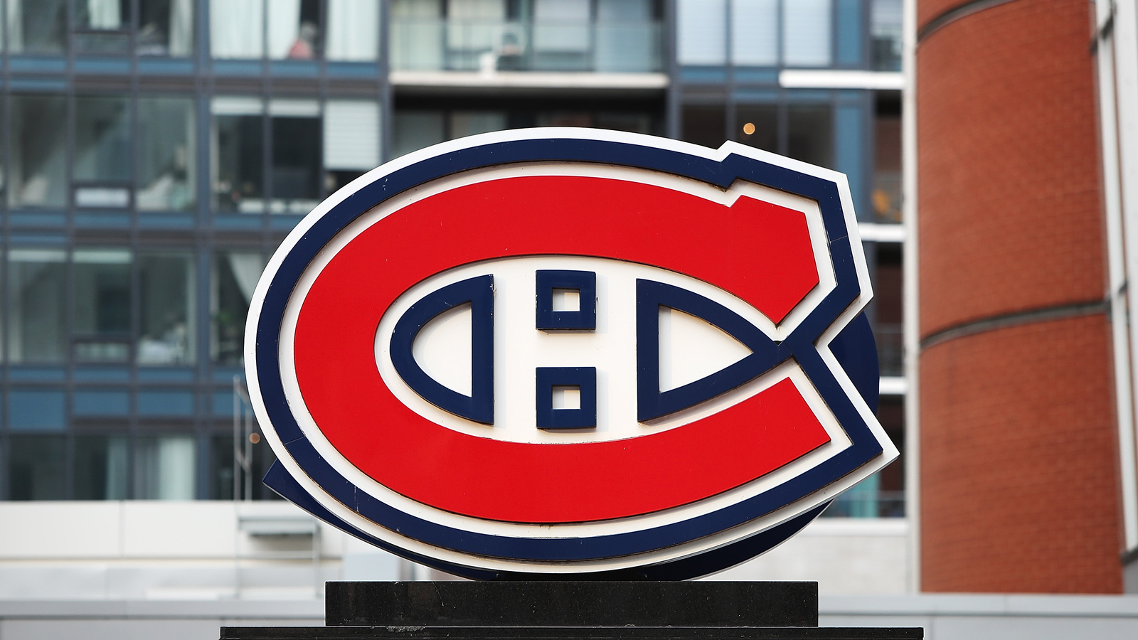 Bryce Pickford: the Habs prospect has already sent the Red Wings packing