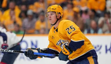 Predators Recall Joakim Kemell From Milwaukee (AHL)