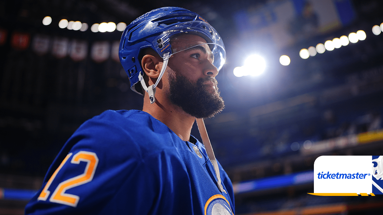 GAME PHOTOS | Sabres vs. Blackhawks