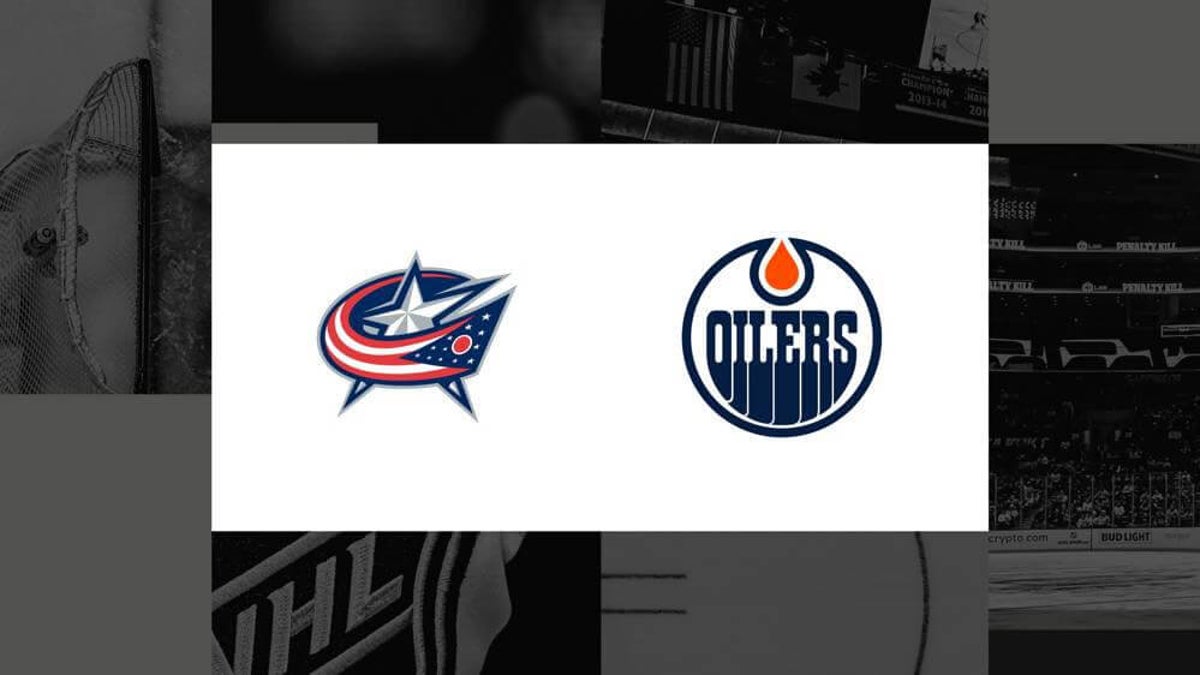 How to watch Blue Jackets vs. Oilers: TV channel and streaming options for November 10
