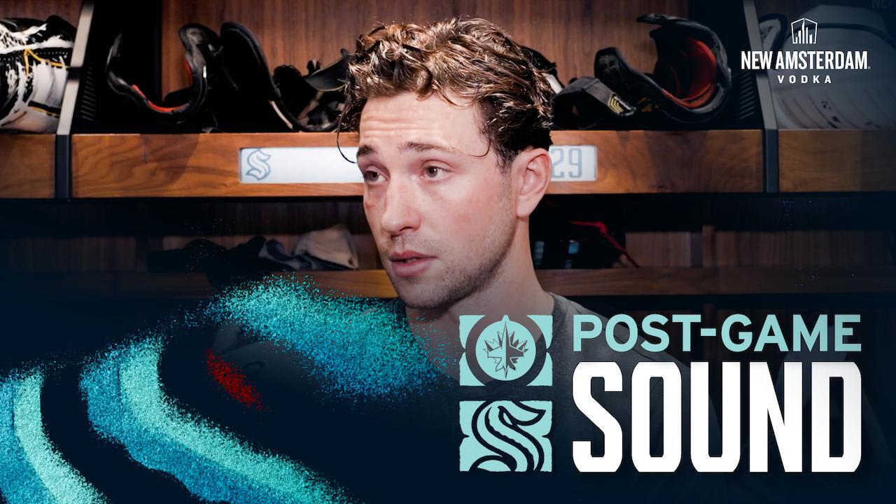 POST-GAME SOUND | Dunn | Seattle Kraken