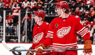 RECAP: Lack of crispness costs Detroit in 6-3 setback against Nashville 