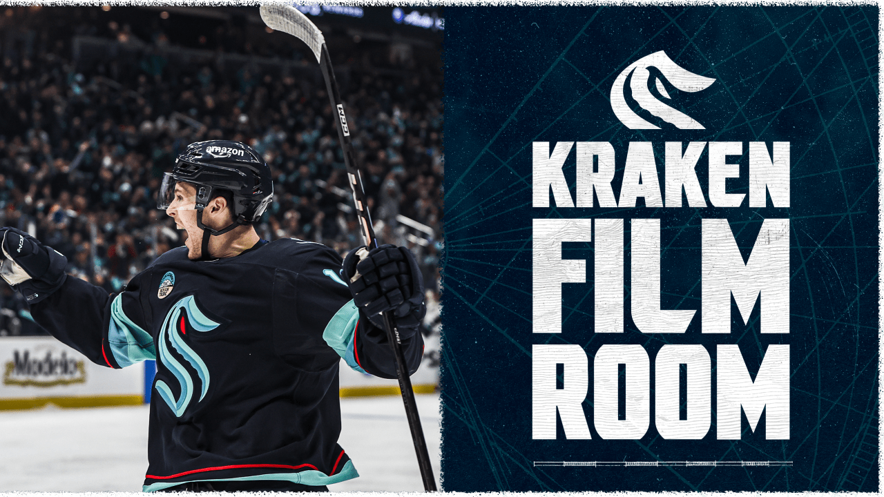 Kraken Film Room: Fourth Line Finish 