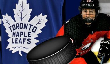 Keaton Verhoeff Maple Leafs