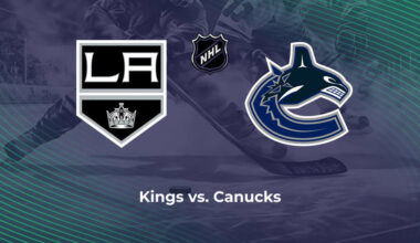 Kings vs. Canucks NHL Predictions, Picks and Odds - Nov. 29