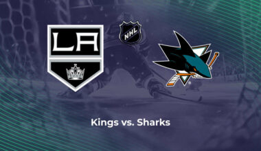 Kings vs. Sharks NHL Predictions, Picks and Odds