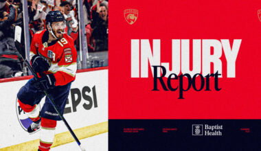 Tkachuk resumes skating, but still ‘quite a ways away’