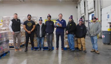 Blue Jackets partner with Wild Turkey to support Mid-Ohio Food Collective