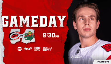 Preview: November 19 at Minnesota