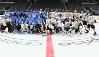 Blues to host Pucks for Autism on Nov. 15