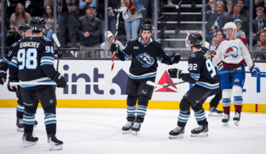 Mammoth GM discusses team’s strong start, growth in Utah with NHL.com