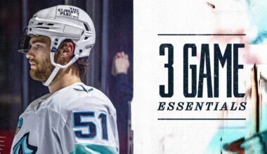 Kraken (9-4-5) at Red Wings (11-7-1) | 4:00 p.m.