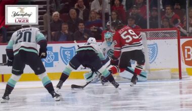 Bertuzzi Opens Scoring | Chicago Blackhawks