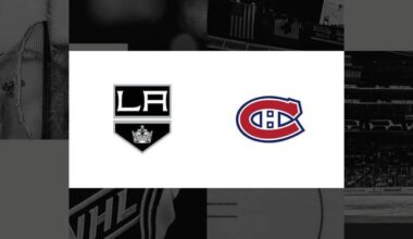 How to watch Kings vs. Canadiens: TV channel and streaming options for November 11