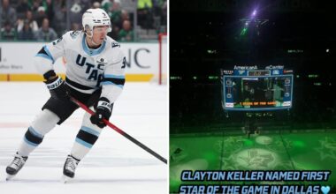 Stars name Keller 1st Star after death of father