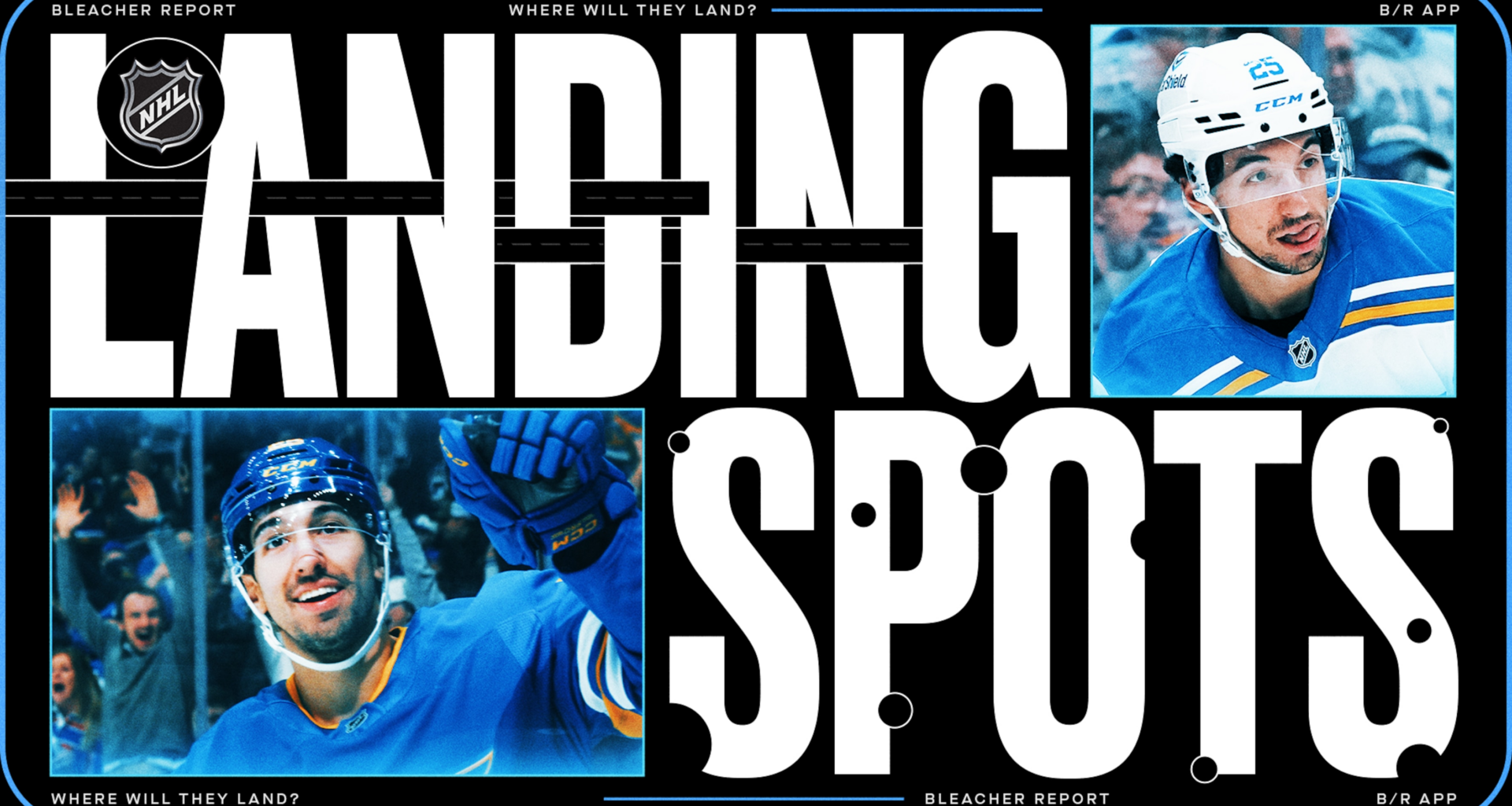 5 NHL Trade Landing Spots for Jordan Kyrou Amid Rumors