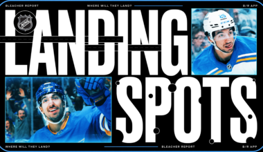 5 NHL Trade Landing Spots for Jordan Kyrou Amid Rumors