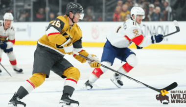 Panthers Hold Off Golden Knights, 3-2
