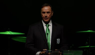 Dallas Stars Hall of Fame: Joe Nieuwendyk