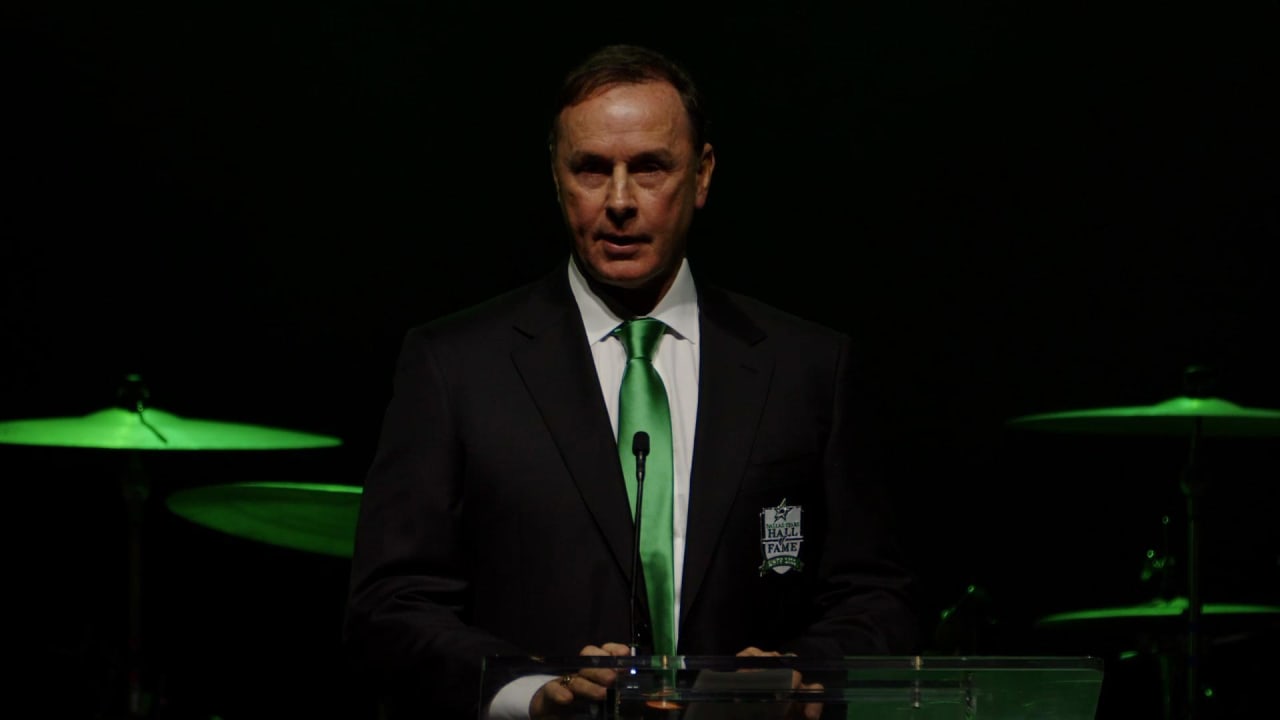 Dallas Stars Hall of Fame: Joe Nieuwendyk