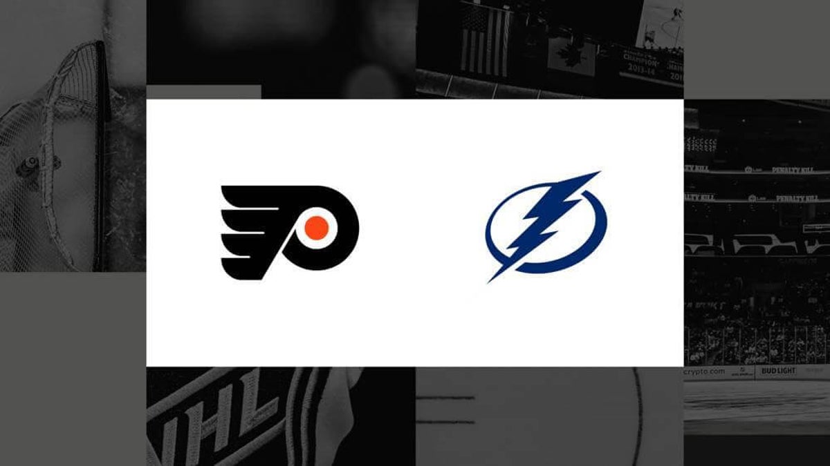 How to watch Flyers vs. Lightning: TV channel and streaming options for November 24