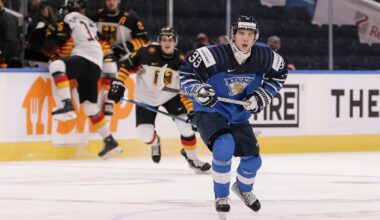 Why Brad Lambert is a smart long-term option for Maple Leafs to consider