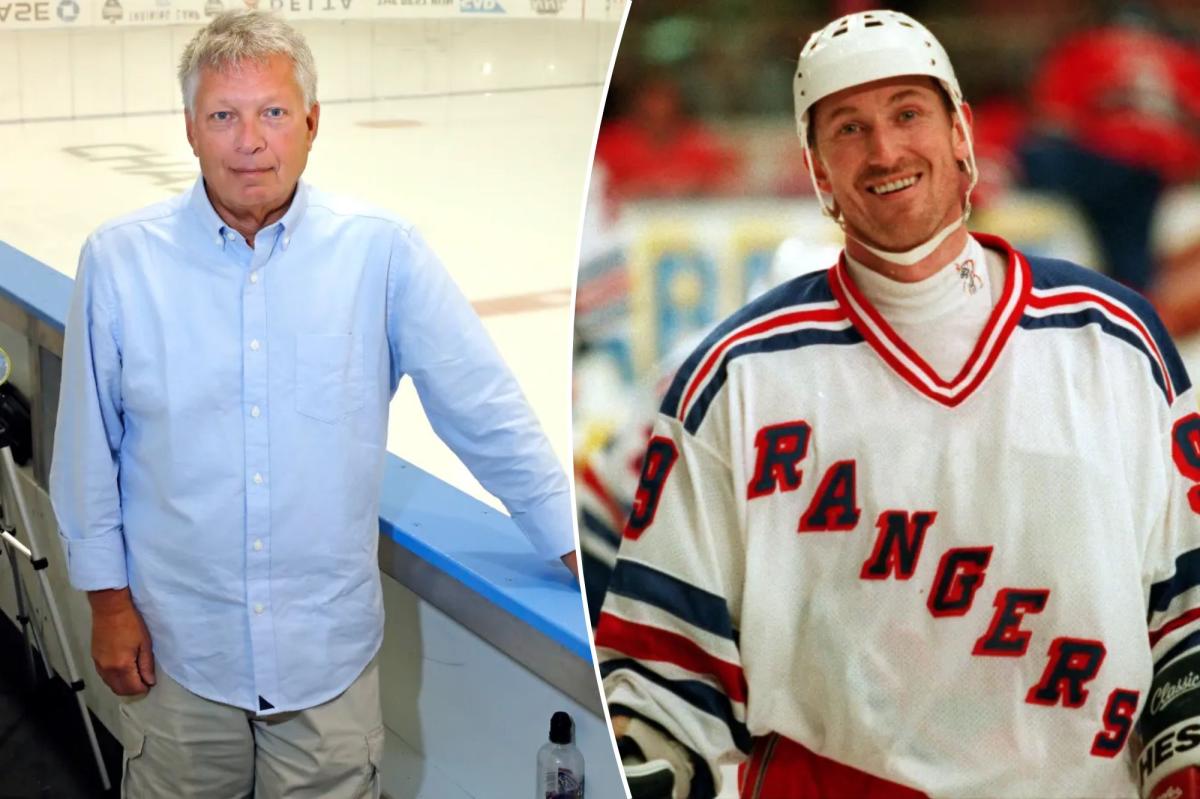 Wayne Gretzky opens up on his friendship with Post legend Larry Brooks: 'Nobody knew more'