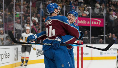 Avalanche vs. Canucks Time, TV & Live Stream – 11/9/2025