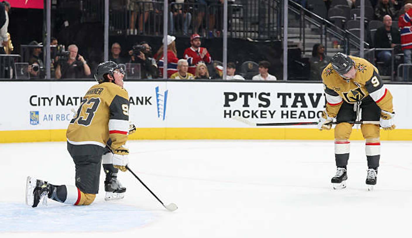 Golden Knights vs. Sharks Prediction, Odds, Picks - Nov. 29