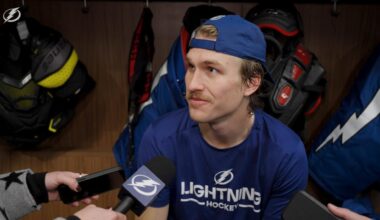 Curtis Douglas | 11.14.25 | Tampa Bay Lightning