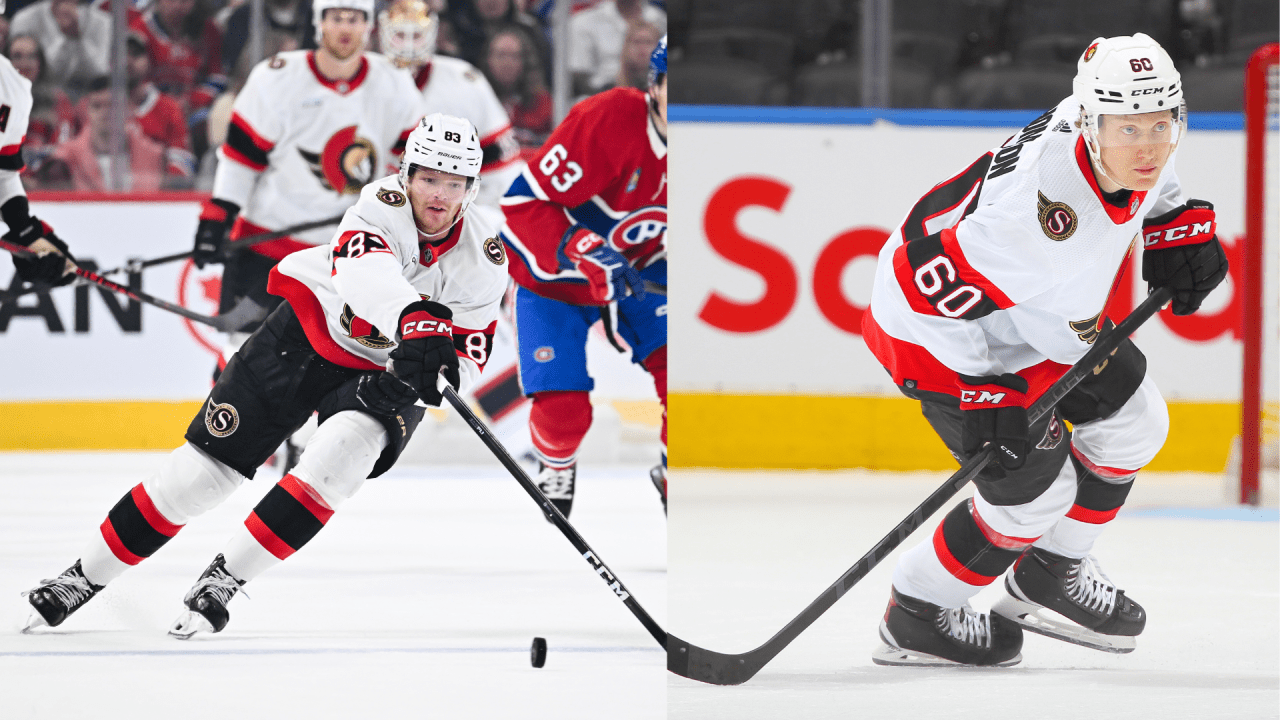 Halliday and Thomson head west