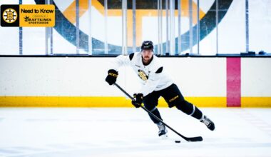 Need to Know: Bruins vs. Hurricanes 