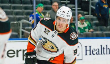 Leo Carlsson Anaheim Ducks