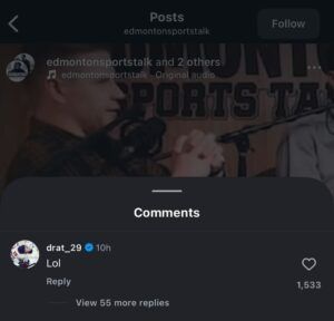 leon-draisaitl-reacts-1-word