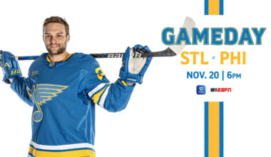 Preview: Blues at Flyers | St. Louis Blues
