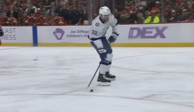 Lightning Beat Panthers 3–1 Behind Jack Finley’s First NHL Goal