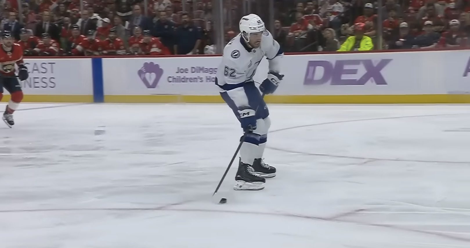 Lightning Beat Panthers 3–1 Behind Jack Finley’s First NHL Goal