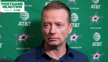 DAL@VAN Postgame: Glen Gulutzan | Dallas Stars