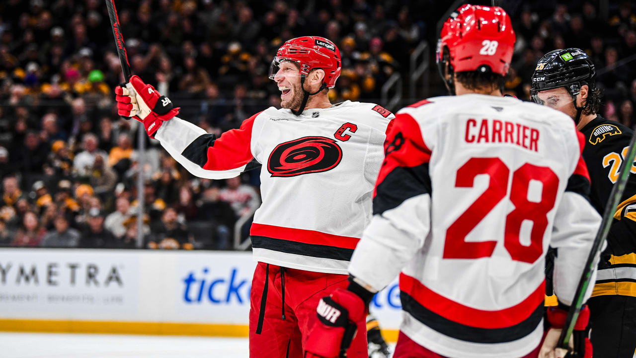 Recap: Canes Stymie Bruins In Boston