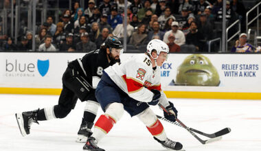 Panthers vs. Sharks Prediction & Picks - Nov. 8