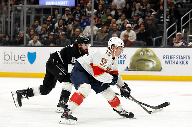 Panthers vs. Sharks Prediction & Picks - Nov. 8