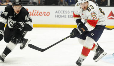 Panthers vs. Sharks Time, TV & Live Stream – 11/8/2025